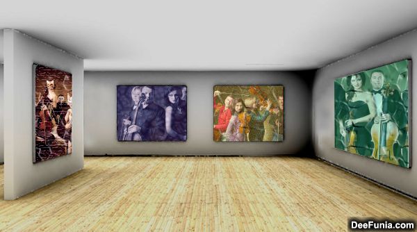 "Georgia on My Mind"
Hoagy Carmichael arr.V.Lupulenco смотреть онлайн