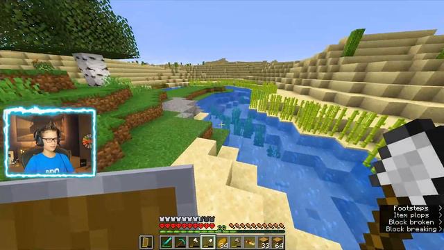 Making a Storage System in Hardcore Minecraft! смотреть онлайн