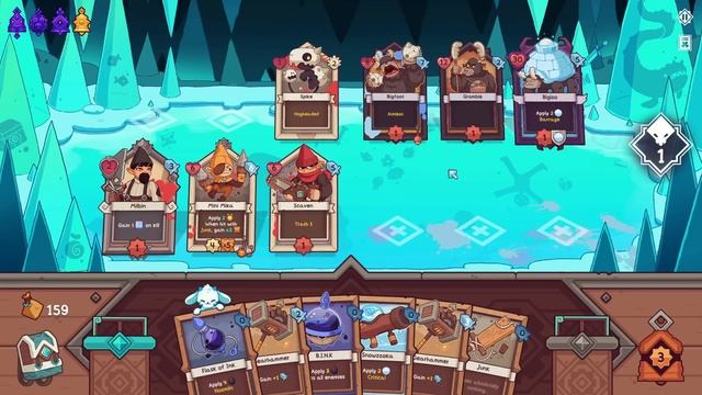 Going Infinite to DESTROY the Game! | Wildfrost смотреть онлайн