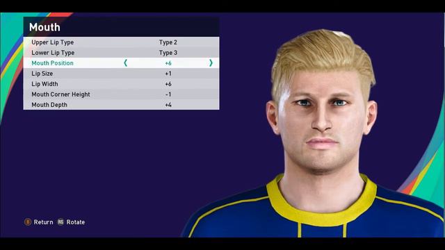 How to create Haaland | pes 2021 смотреть онлайн