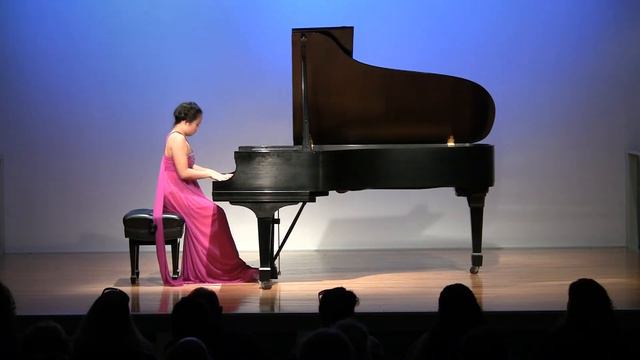 Helen Shen Beethoven Sonata Op 2, No 2 смотреть онлайн