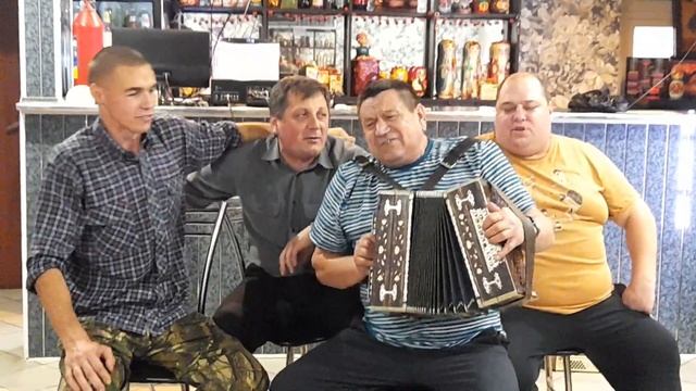 "Я не хочу чтоб ты плакала" Анатолий Святов и компания смотреть онлайн