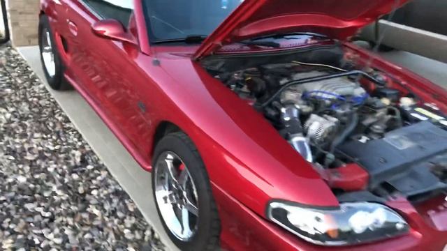 1994 Ford Mustang GT 5.0 Is ready to hit the road!!! смотреть онлайн