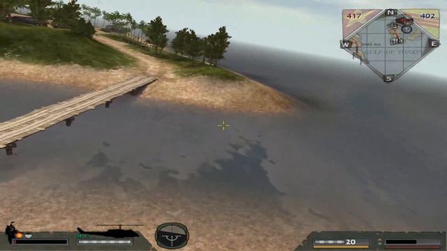 #46 - Operation Flaming Dart! - Battlefield Vietnam [stargate] смотреть онлайн