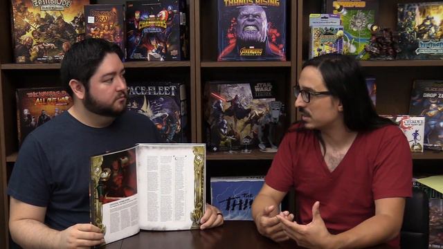 BoLS Overview | Stormcast Eternals Lore смотреть онлайн