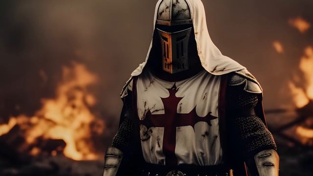 💥Дорога тамплиеров в Акко Крестоносцы поют Святой марш💥 смотреть онлайн