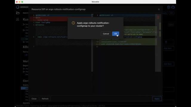 Monokle 1 0 Cluster Integration смотреть онлайн