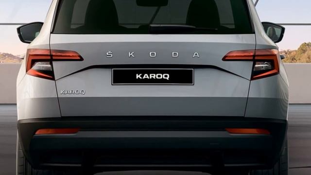 Skoda Karoq 2020 - новые подробности смотреть онлайн