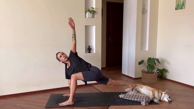 Йога для каждого | ТБС тазобедренные суставы | 20 минут смотреть онлайн