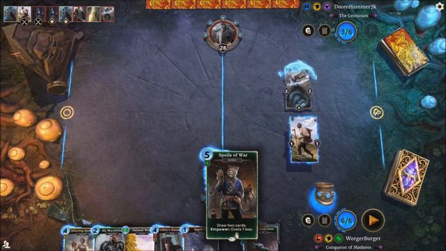 Elder Scrolls Legends: Unite The Houses Deck смотреть онлайн