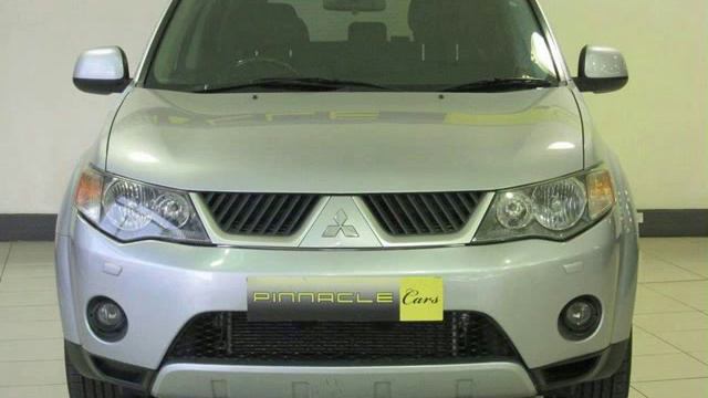 2008 MITSUBISHI OUTLANDER 2.4 GLS A/T Auto For Sale On Auto Trader South Africa смотреть онлайн