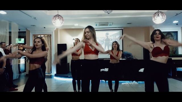 ШОУ поздравление с 23 февраля смотреть онлайн