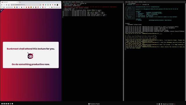 Bunkmeet Ubuntu/Debian Install and Run (Turn on Captions) смотреть онлайн