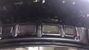 Разборка автосалона Хендай Солярис не показала нам ничего особенного. Внутри как обычно, пусто