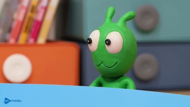 Pea Pea Opens 1000 Mystery Doors Adventures - Cartoon for kids смотреть онлайн