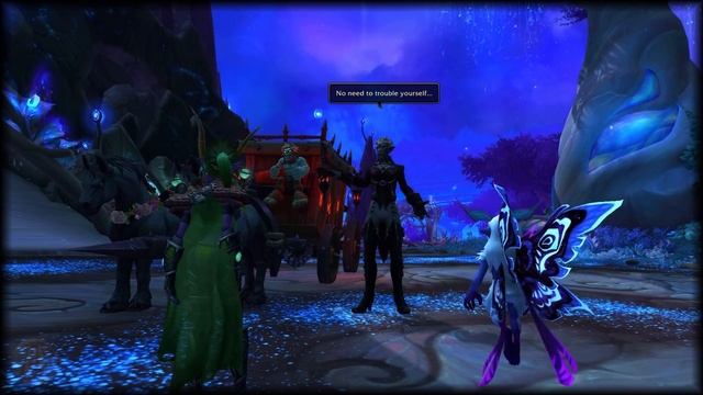 9.2 Eternity’s End (2022): Arthas' Fate - All Cutscenes in ORDER [Pre Dragonflight Lore] смотреть онлайн