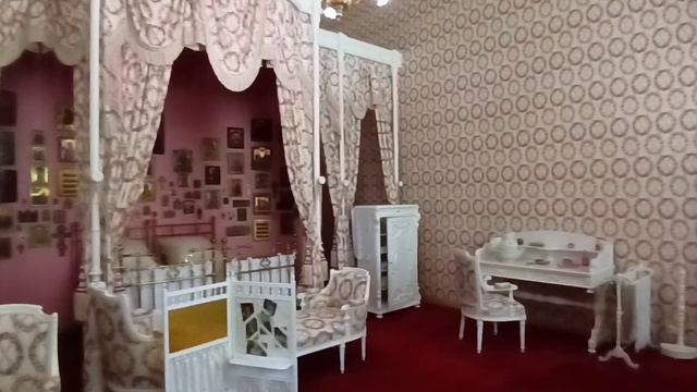 Александровский дворец Николая Второго после реставрации. смотреть онлайн