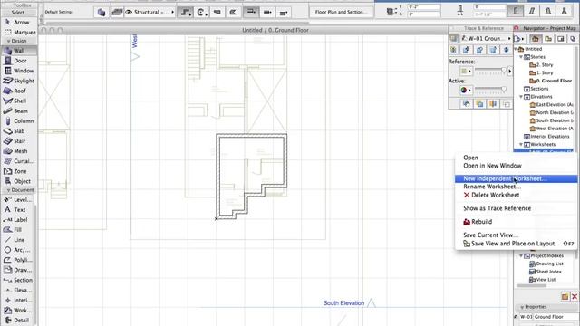 DWG import using drawing tool смотреть онлайн