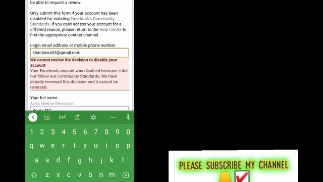 How To Recover Facebook Account NoEmail Password Access Facebook Account Recovery Recover FB Accoun смотреть онлайн