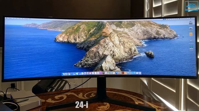 Top 5 Best 43 Inch Monitor 2023 - 4K, Ultrawide, Curved & More! смотреть онлайн
