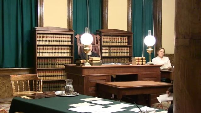 Mock Trial of Sam & Belle Starr смотреть онлайн