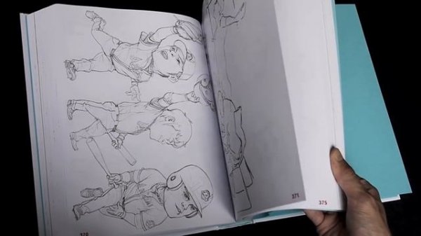 Kim Jung-Gi 2011 Sketch Collection