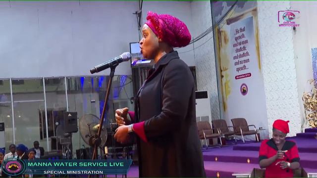 THE MYSTERY OF STUBBORN ENEMIES  -  MFM MANNA WATER 28-02-2024 DR D. K. OLUKOYA