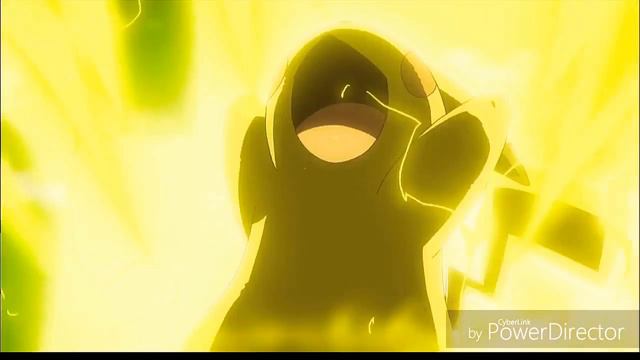 Покемон го удар молнии смотреть онлайн