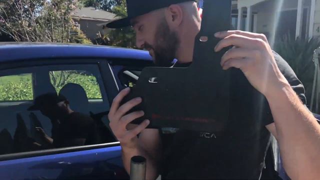 Mazda3 Progress Update | Mazda 3 2.5 Swap | Getting the car out of the driveway смотреть онлайн