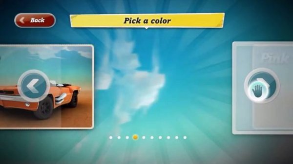 Kinect Joy Ride (2010) - Full Gameplay | XBOX 360 | Kinect | HD | 1080p |