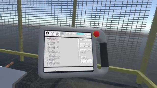 Robot Arm Simulator VR - Robotic Assembly смотреть онлайн