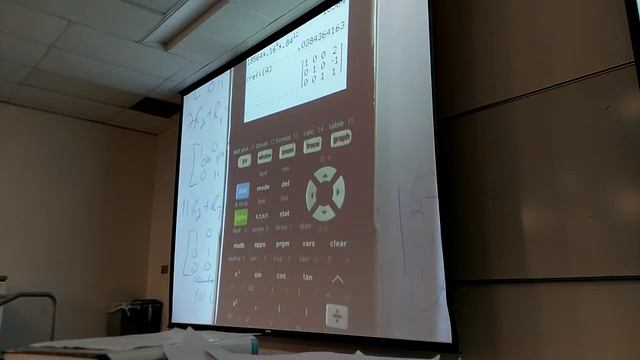 Math 110, Mar 7 REVIEW FOR TEST 2 смотреть онлайн