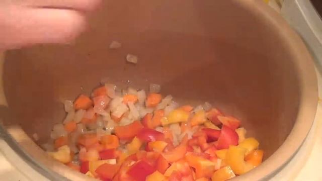 СОТЕ ИЗ БАКЛАЖАН: Вкусные тушеные овощи в мультиварке смотреть онлайн