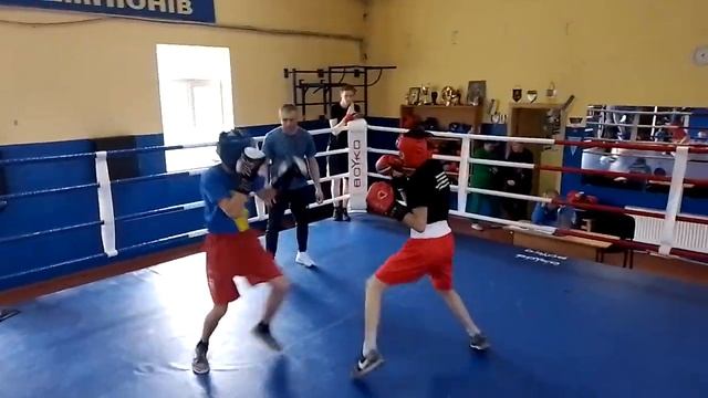 Бонусь Рашид (красний кут), Спарринг песковка смотреть онлайн