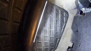 Volvo S40 I - Замена воздушного и салонного фильтров