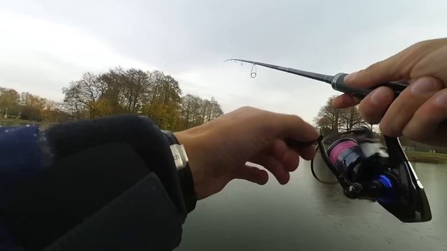 Спиннинг для джига? Super Sonic от Ronin Rush. Что в нем такого??? смотреть онлайн