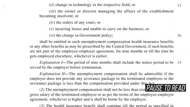 ?Resignation के बाद Notice Period Compulsory? Termination पर कितना मिलेगा Compensation? смотреть онлайн