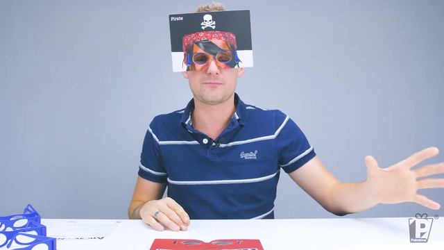 Anono-Mask Walkthrough | Paladone смотреть онлайн