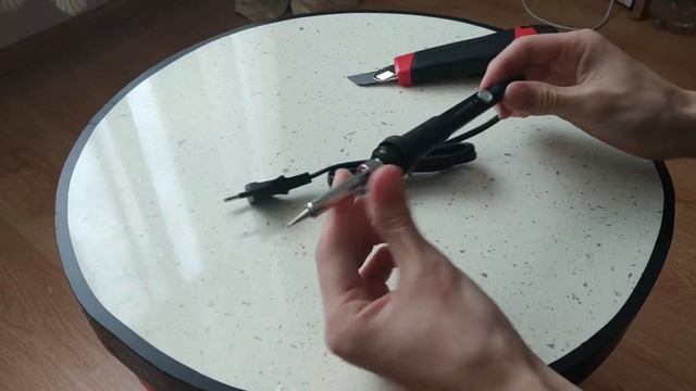 Паяльник 60 Вт LDKGJJS с AliExpress смотреть онлайн