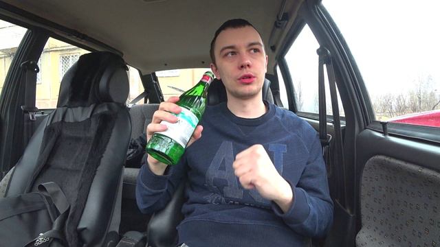 МИНЕРАЛКА АШ-ТАУ - ОБЗОР И МОЕ МНЕНИЕ!