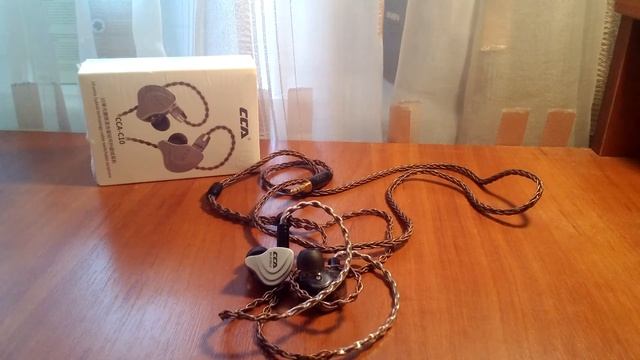 CCA C10 Универсальная модель смотреть онлайн