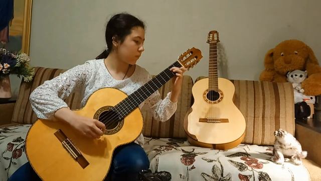 Siciliana - Fernando Carulli смотреть онлайн