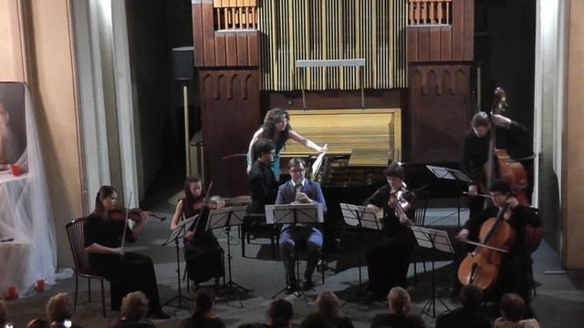 R.Molinelli Four Pictures from New York.IV part "Broadway Night" смотреть онлайн