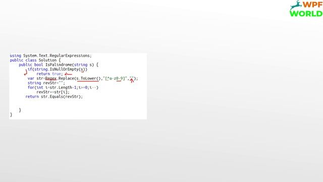 Valid Palindrome - Leetcode 125 - C# in 5 min смотреть онлайн