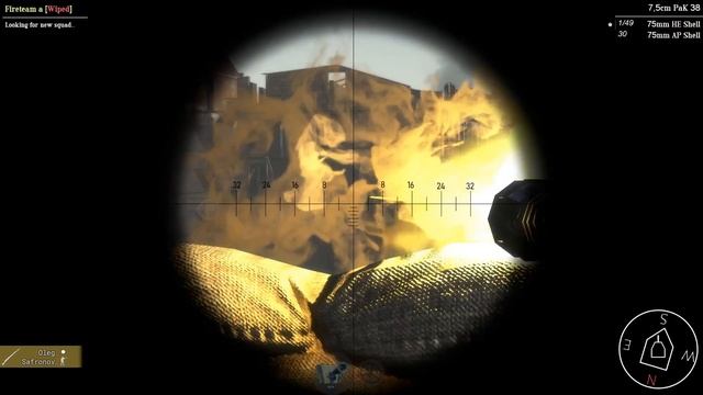 Easy Red 2: Stalingrad Released on Steam - Content & Gameplay смотреть онлайн