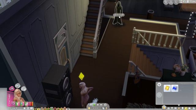 ► ПАКОСТИМ И ПОРТИМ ВСЕМ ЖИЗНЬ СВОИМИ ВЫХОДКАМИ│TS 4│ 7 смертных грехов. Часть 5 Эпизод 1