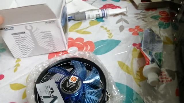ALSEYE CPU Cooler Fan 90mm (LGA 1150/1151/1155/AM2/AM2+/AM3/AM3+) смотреть онлайн