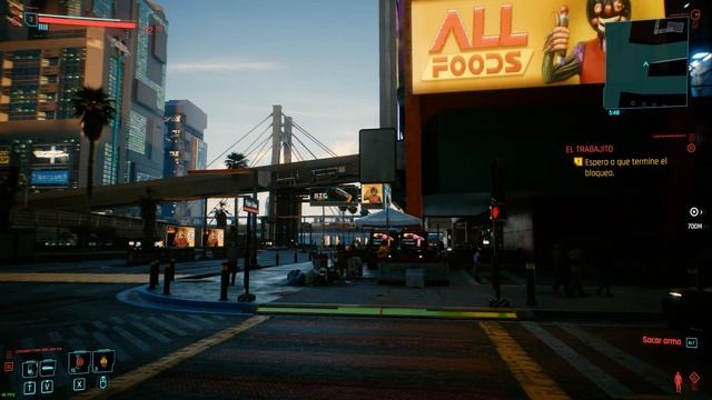 Testing Cyberpunk 2077 RTX 2070 MaxQ Laptop Lenovo Y740 смотреть онлайн