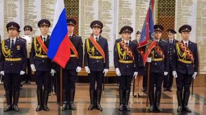 Песня «ГОСПОДИН ПРЕЗИДЕНТ» исполняют три поколения российских офицеров, Дед, Сын и Внук