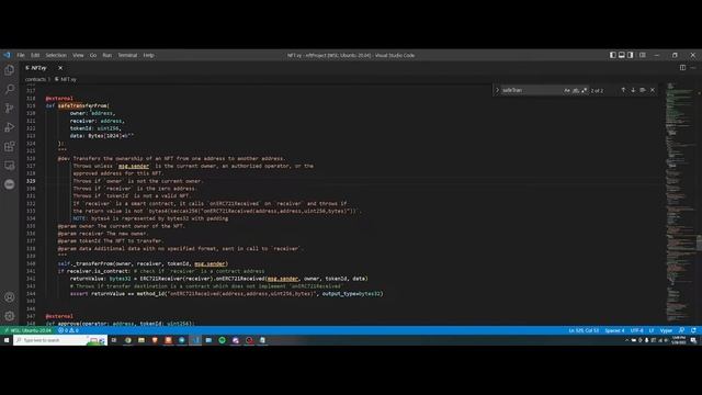 How to Deploy an ERC-721 Using Vyper смотреть онлайн